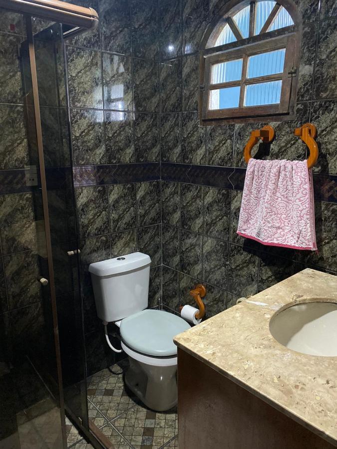 Villa Pe Nas Trilhas à Rio de Janeiro Extérieur photo