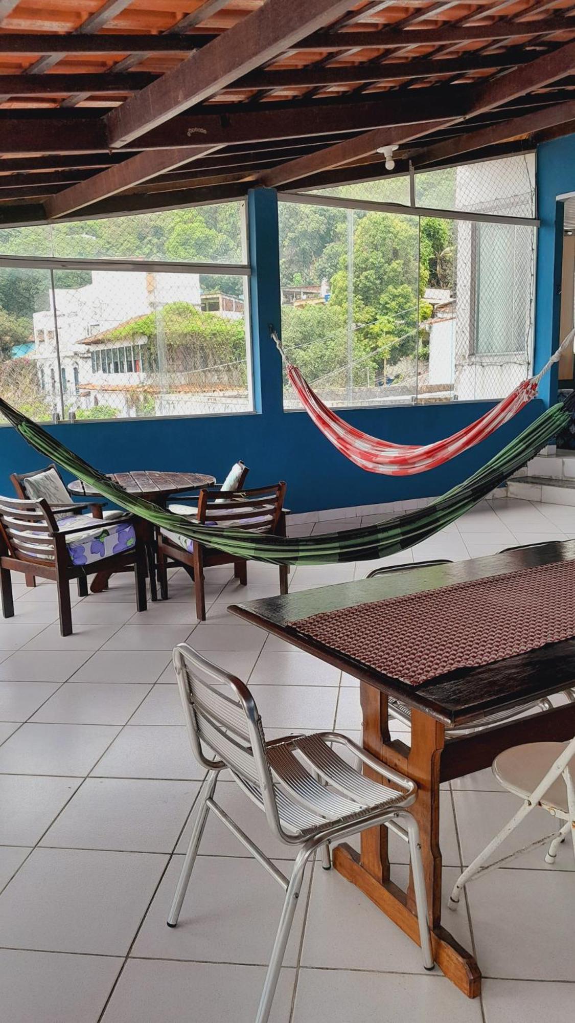 Villa Pe Nas Trilhas à Rio de Janeiro Extérieur photo